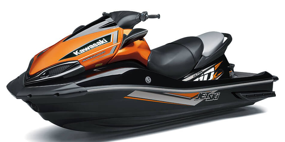 2020 Kawasaki Jet Ski® Ultra® 310 310X at Shawnee Motorsports & Marine