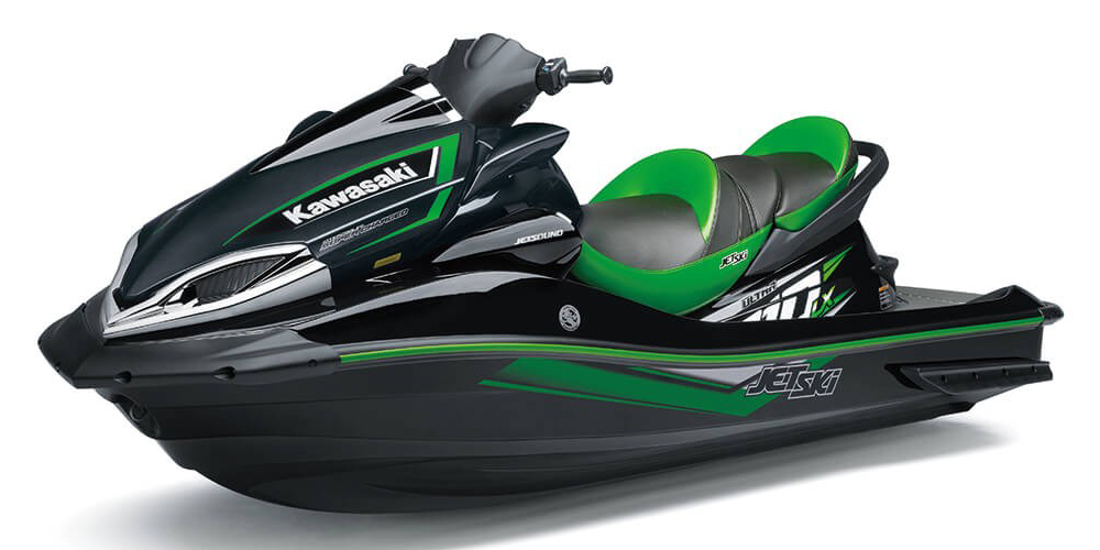 2020 Kawasaki Jet Ski® Ultra® 310 310LX at Shawnee Motorsports & Marine