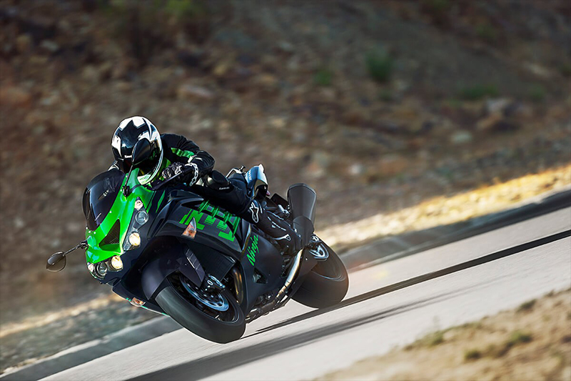 2020 Kawasaki Ninja® ZX™-14R ABS at Santa Fe Motor Sports