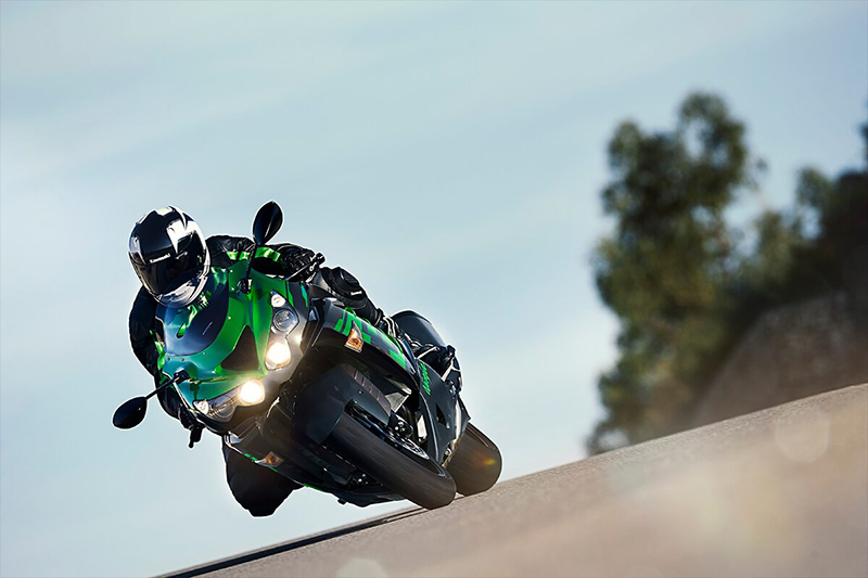 2020 Kawasaki Ninja® ZX™-14R ABS at Thornton's Motorcycle - Versailles, IN