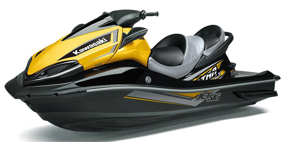 2020 Kawasaki Jet Ski® Ultra® LX at Ehlerding Motorsports