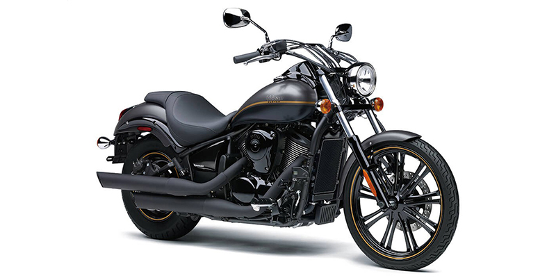 2020 Kawasaki Vulcan® 900 Custom at Thornton's Motorcycle - Versailles, IN