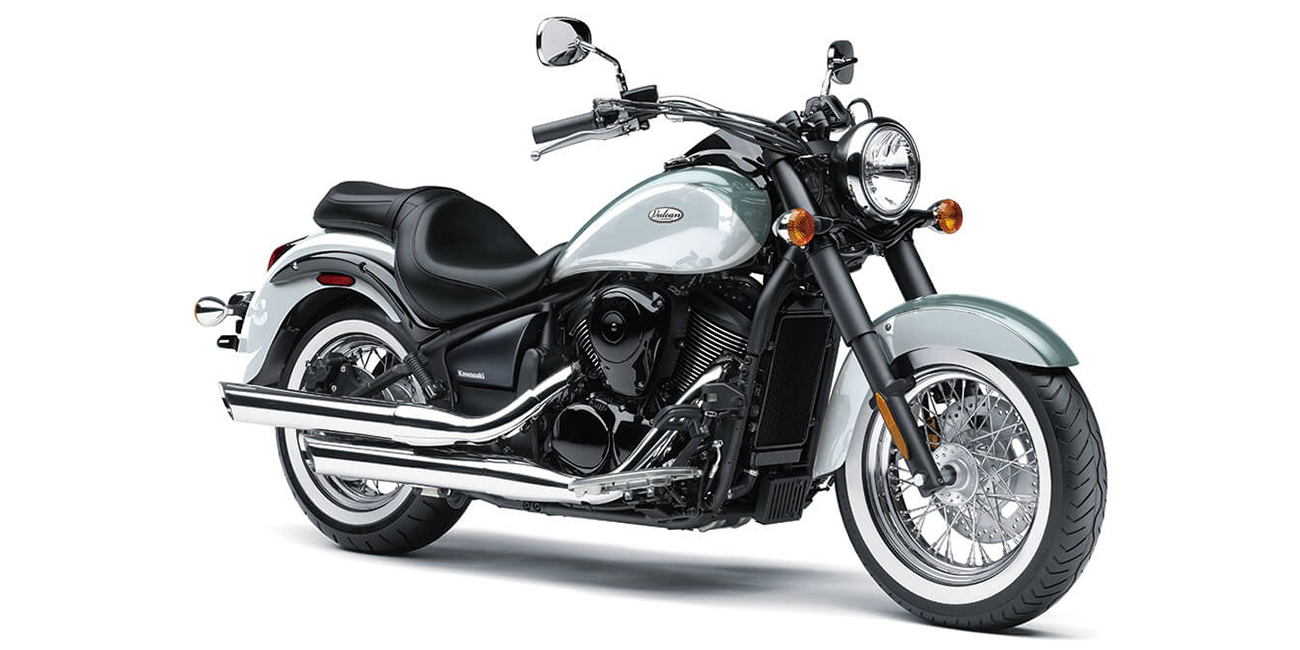 2020 Kawasaki Vulcan® 900 Classic at Sloans Motorcycle ATV, Murfreesboro, TN, 37129