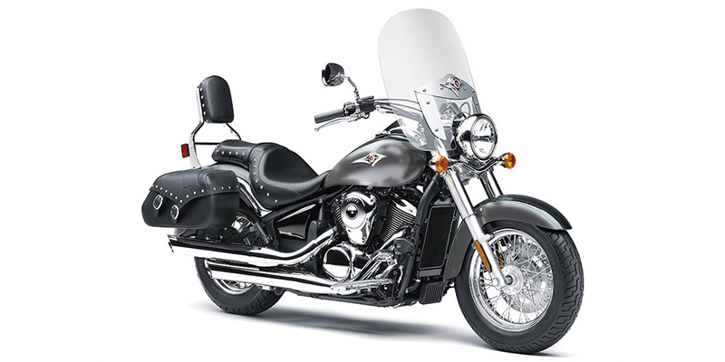 2020 Kawasaki Vulcan® 900 Classic LT at Sloans Motorcycle ATV, Murfreesboro, TN, 37129