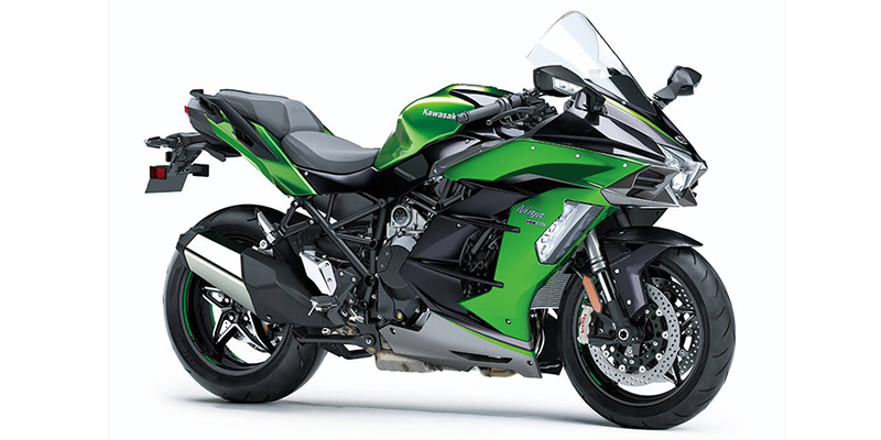 2020 Kawasaki Ninja® H2™ SX SE+ at Martin Moto