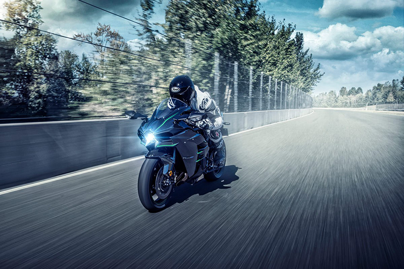 2020 Kawasaki Ninja® H2™ Base at Sloans Motorcycle ATV, Murfreesboro, TN, 37129
