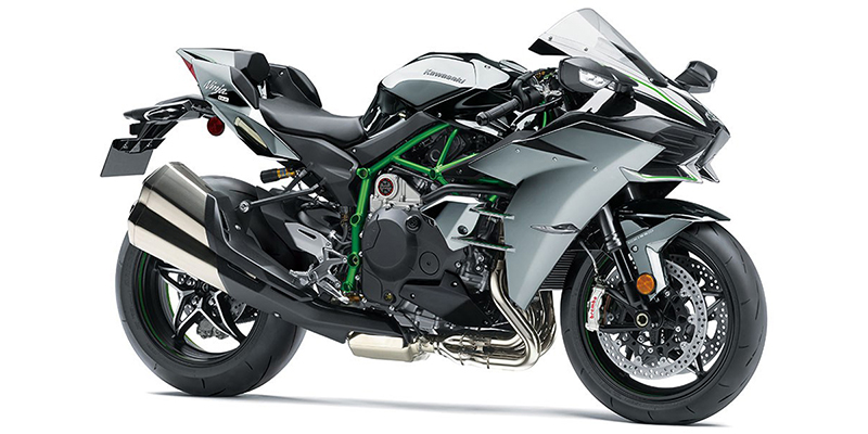 2020 Kawasaki Ninja® H2™ Base at Thornton's Motorcycle - Versailles, IN