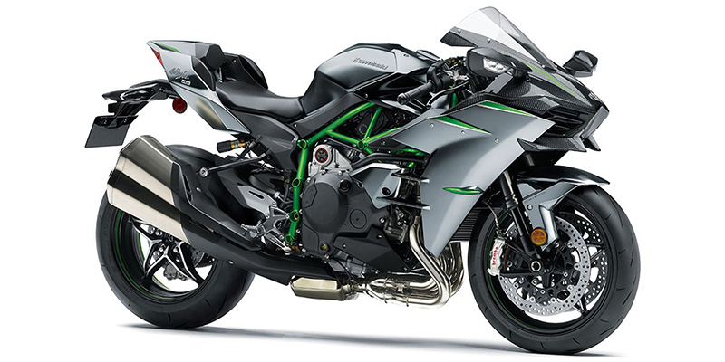2020 Kawasaki Ninja® H2™ Carbon at Martin Moto