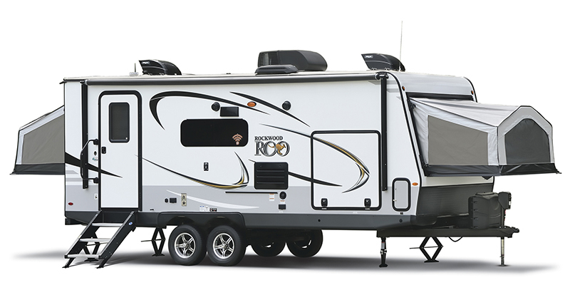 Rockwood Roo 233s >> 2020 Forest River Rockwood Roo 233s Rockwood Roo 233s >> 2020 Forest River Rockwood Roo 233s
