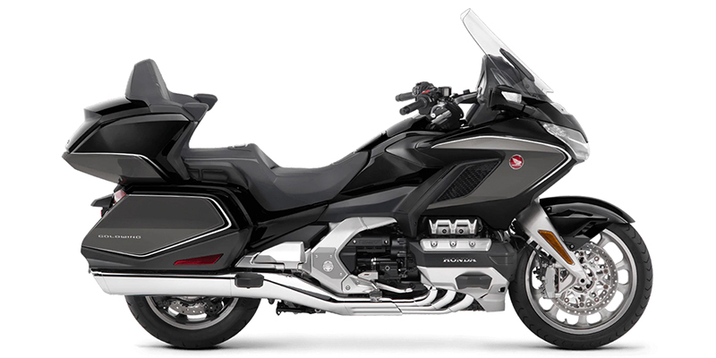 Gold Wing® Tour Airbag Automatic DCT at Wise Honda