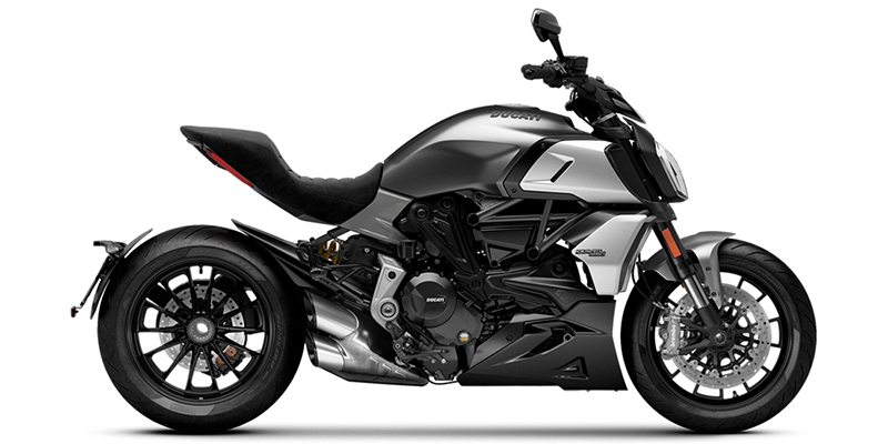 Diavel 1260 at Eurosport Cycle