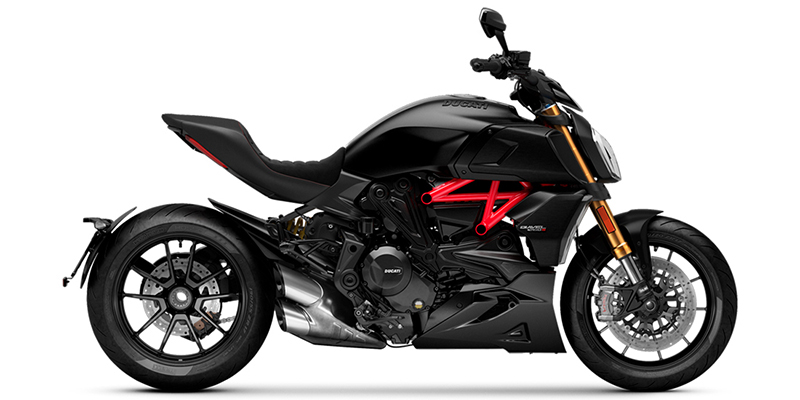 Diavel 1260 S at Eurosport Cycle