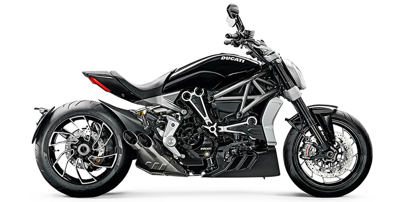 XDiavel S at Eurosport Cycle