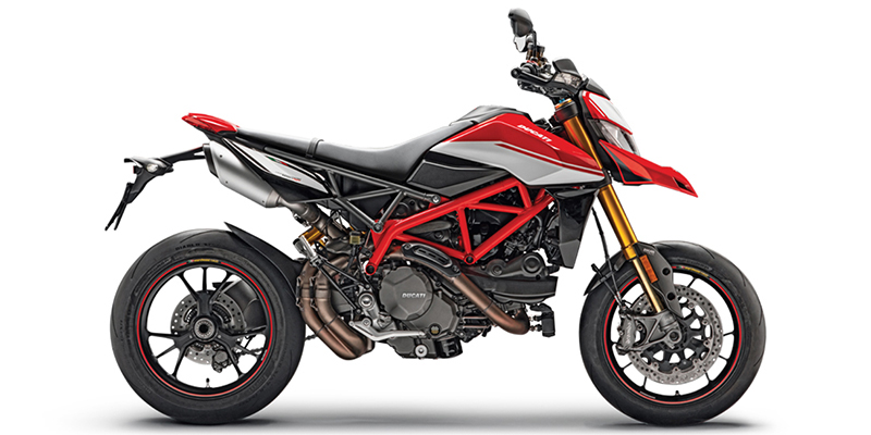 Hypermotard 950 SP at Eurosport Cycle