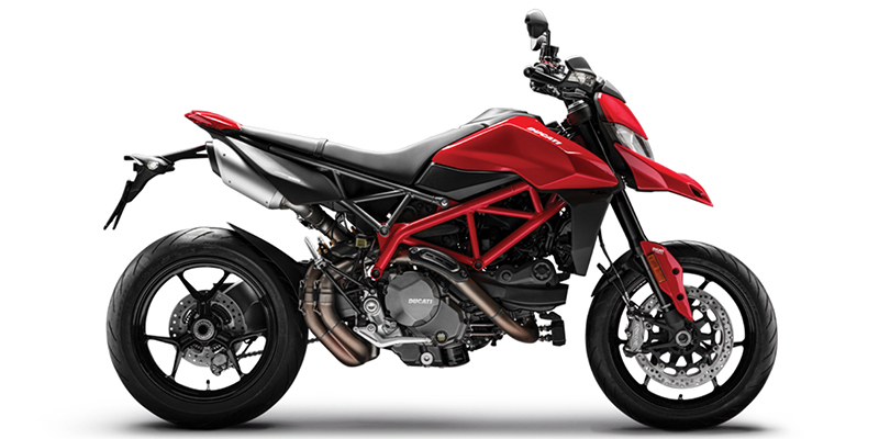 Hypermotard 950 at Eurosport Cycle