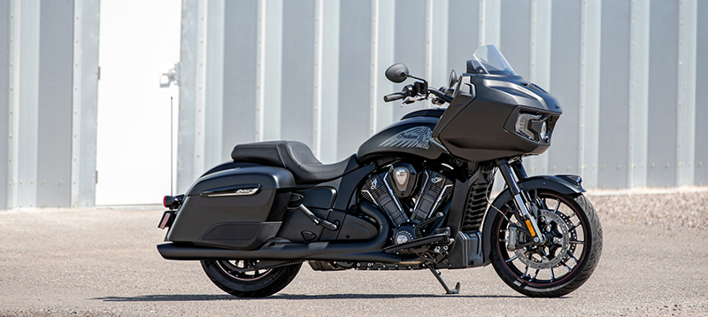 2020 Indian Motorcycle® Challenger Dark Horse® at Sloans Motorcycle ATV, Murfreesboro, TN, 37129