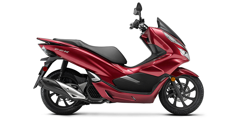 PCX150 at Arkport Cycles