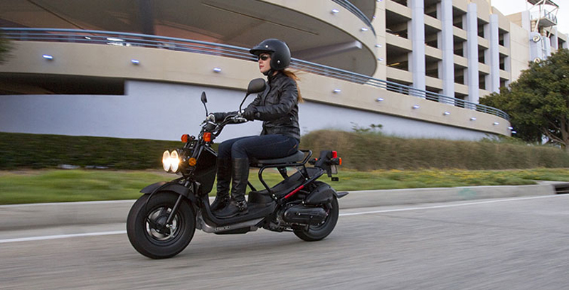 2020 Honda Ruckus Base at Sloans Motorcycle ATV, Murfreesboro, TN, 37129