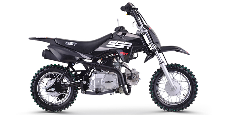 2020 SSR Motorsports SR70 AUTO at Thornton's Motorcycle - Versailles, IN