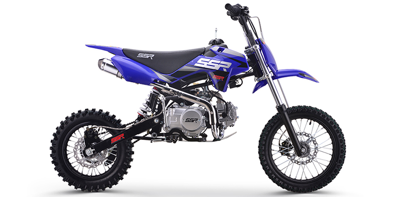 2020 SSR Motorsports SR125 AUTO at Thornton's Motorcycle - Versailles, IN