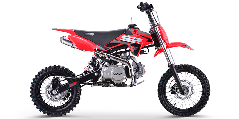 2020 SSR Motorsports SR125 AUTO at Thornton's Motorcycle - Versailles, IN