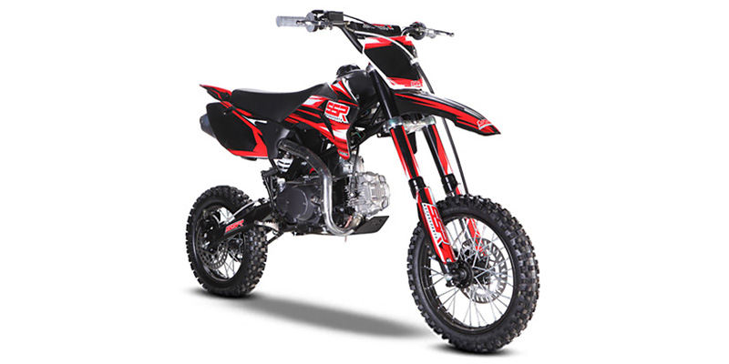 SR125TR at Kent Motorsports, New Braunfels, TX 78130