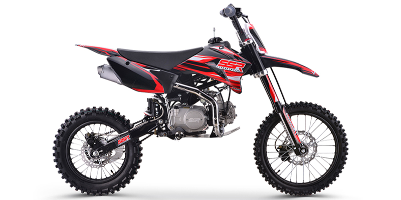 2020 SSR Motorsports SR125 125TR-BW at Thornton's Motorcycle - Versailles, IN