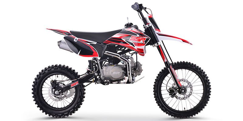 SR125TR-BW at Kent Motorsports, New Braunfels, TX 78130