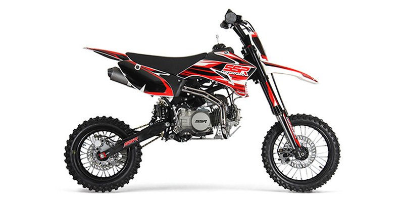 SR140TR at Iron Hill Powersports