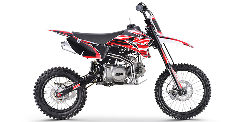 2020 SSR Motorsports SR140 TR-BW at Thornton's Motorcycle - Versailles, IN