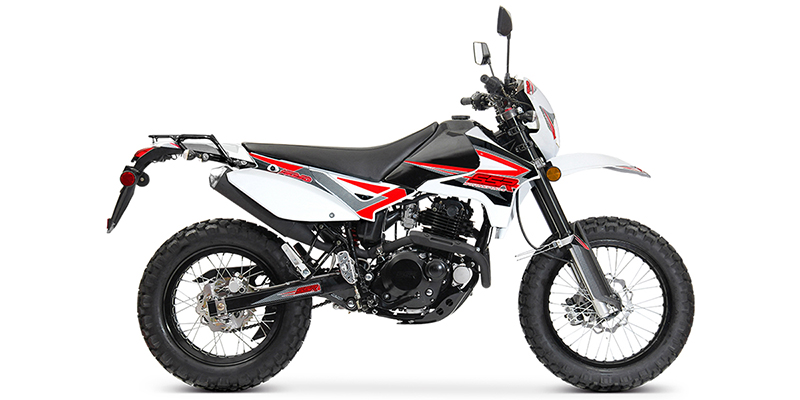 2020 SSR Motorsports XF 250 Dual Sport at Thornton's Motorcycle - Versailles, IN