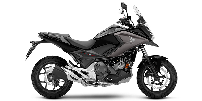 2020 Honda NC750X DCT ABS at Powersports St. Augustine