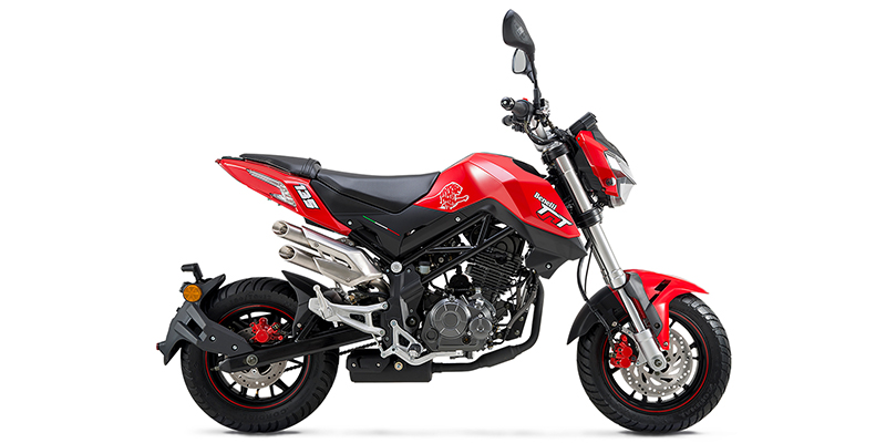 2020 Benelli TNT 135 at Thornton's Motorcycle - Versailles, IN