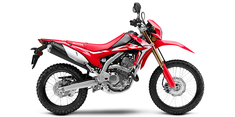 CRF250L at Thornton's Motorcycle - Versailles, IN
