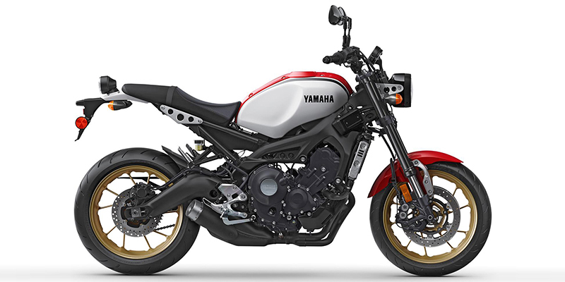 2020 Yamaha XSR 900 at Sloans Motorcycle ATV, Murfreesboro, TN, 37129