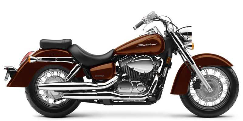 2020 Honda Shadow® Aero® at Sloans Motorcycle ATV, Murfreesboro, TN, 37129