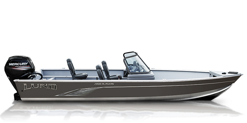 2020 Lund Alaskan 2000 Sport at Pharo Marine, Waunakee, WI 53597