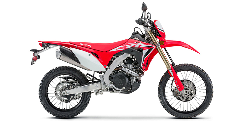 CRF450L at Martin Moto