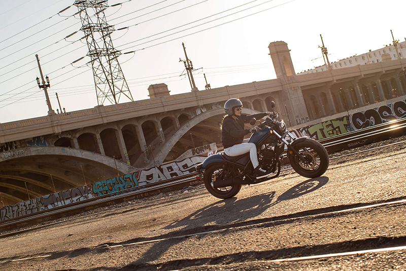 2020 Honda Rebel® 300 at Wild West Motoplex