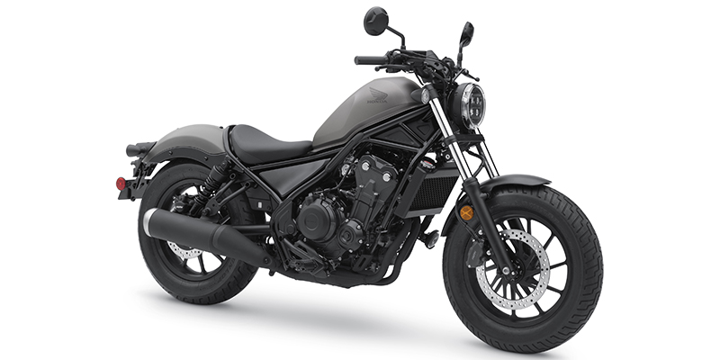 2020 Honda Rebel® 500 ABS at Thornton's Motorcycle - Versailles, IN