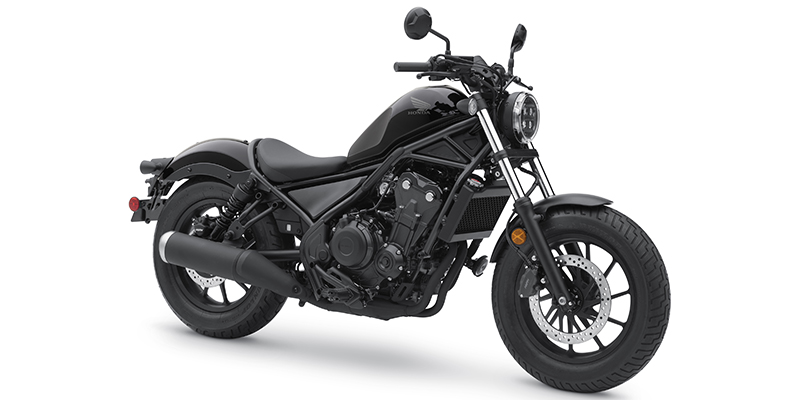 2020 Honda Rebel® 500 at Thornton's Motorcycle - Versailles, IN