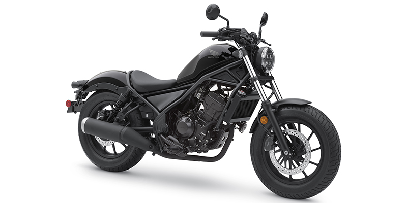 2020 Honda Rebel® 300 ABS at Bay Cycle Sales