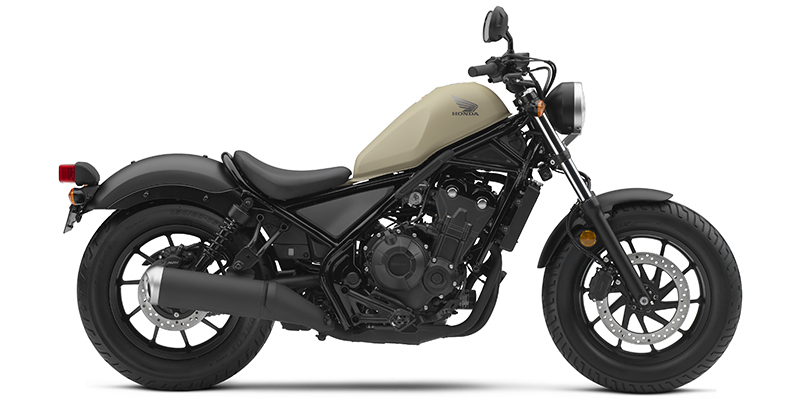 2020 Honda Rebel® 300 ABS at Thornton's Motorcycle - Versailles, IN