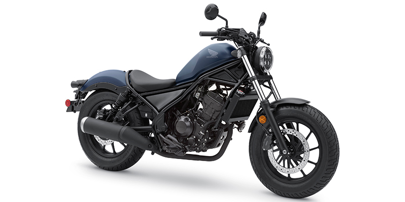 2020 Honda Rebel® 300 ABS at Sloans Motorcycle ATV, Murfreesboro, TN, 37129
