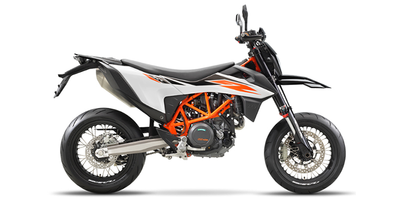 2020 KTM SMC 690 R at Indian Motorcycle of Northern Kentucky