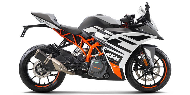 2020 KTM RC 390 at Indian Motorcycle of Northern Kentucky