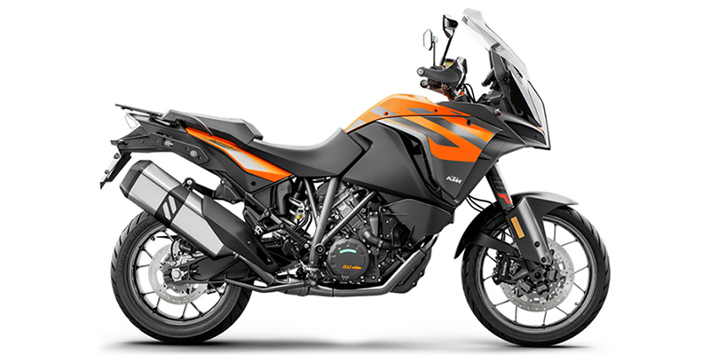 2020 KTM Super Adventure 1290 S at ATVs and More