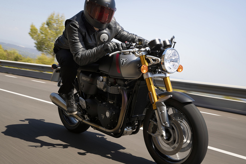 2020 Triumph Thruxton RS at Aces Motorcycles - Fort Collins