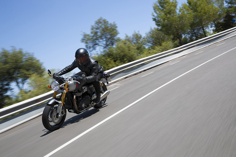 2020 Triumph Thruxton RS at Sloans Motorcycle ATV, Murfreesboro, TN, 37129