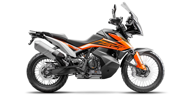 2020 KTM Adventure 790 at Indian Motorcycle of Northern Kentucky